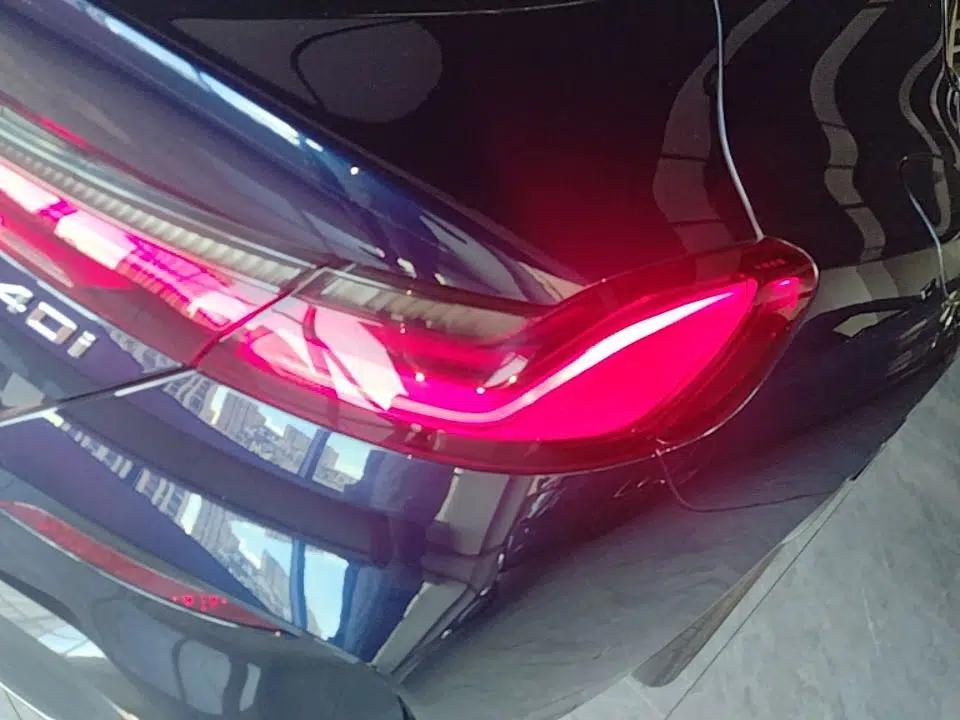 BMW 8 Series 2019 840i 4-Door Gran Coupe M Sport Package — миниатюра 14