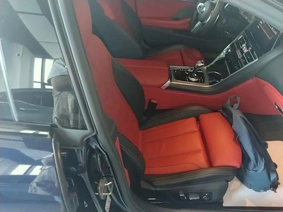 BMW 8 Series 2019 840i 4-Door Gran Coupe M Sport Package — миниатюра 24