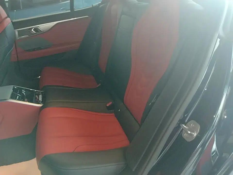 BMW 8 Series 2019 840i 4-Door Gran Coupe M Sport Package — миниатюра 25