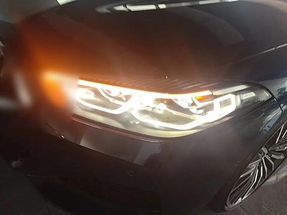 BMW 8 Series 2019 840i 4-Door Gran Coupe M Sport Package — миниатюра 8