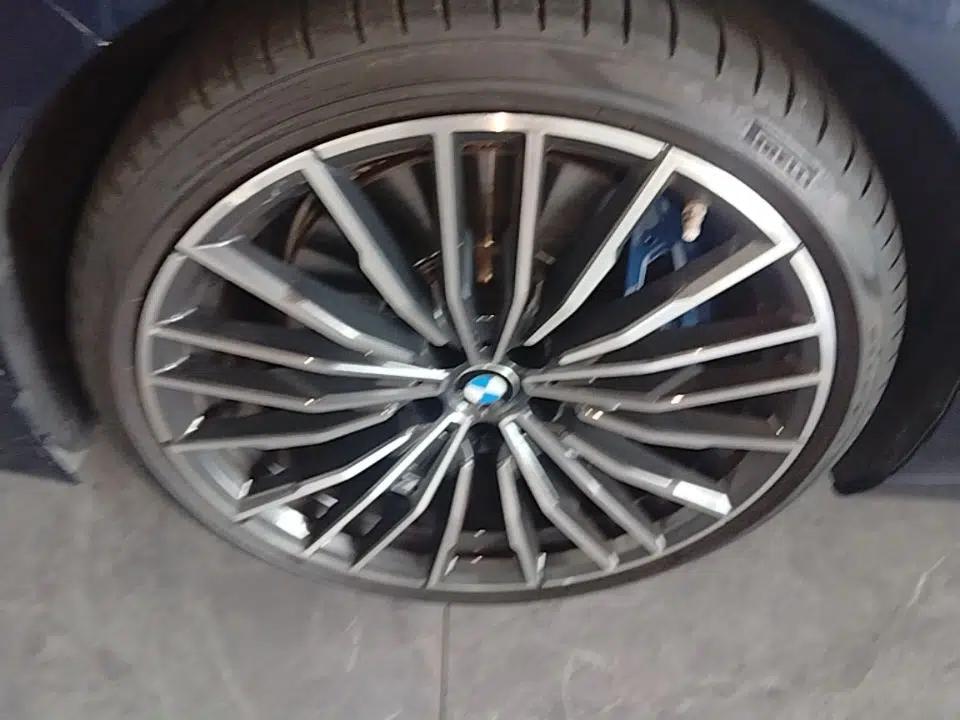 BMW 8 Series 2019 840i 4-Door Gran Coupe M Sport Package — миниатюра 10