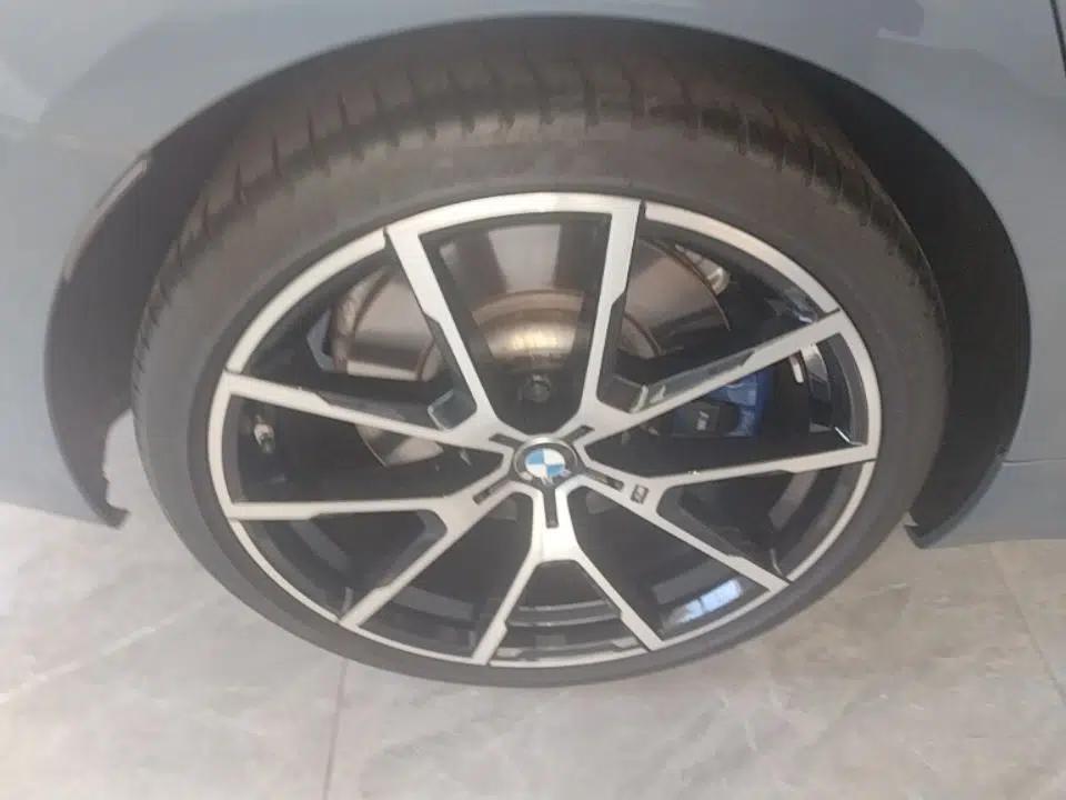 BMW 8 Series 2019 840i 4-Door Gran Coupe M Sport Package — миниатюра 11