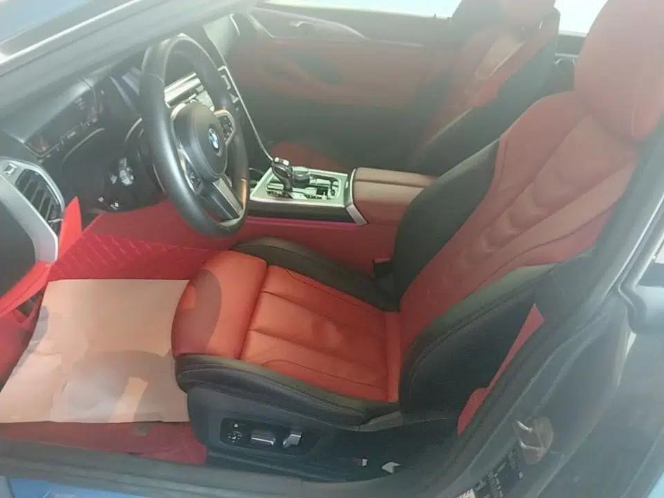 BMW 8 Series 2019 840i 4-Door Gran Coupe M Sport Package — миниатюра 17