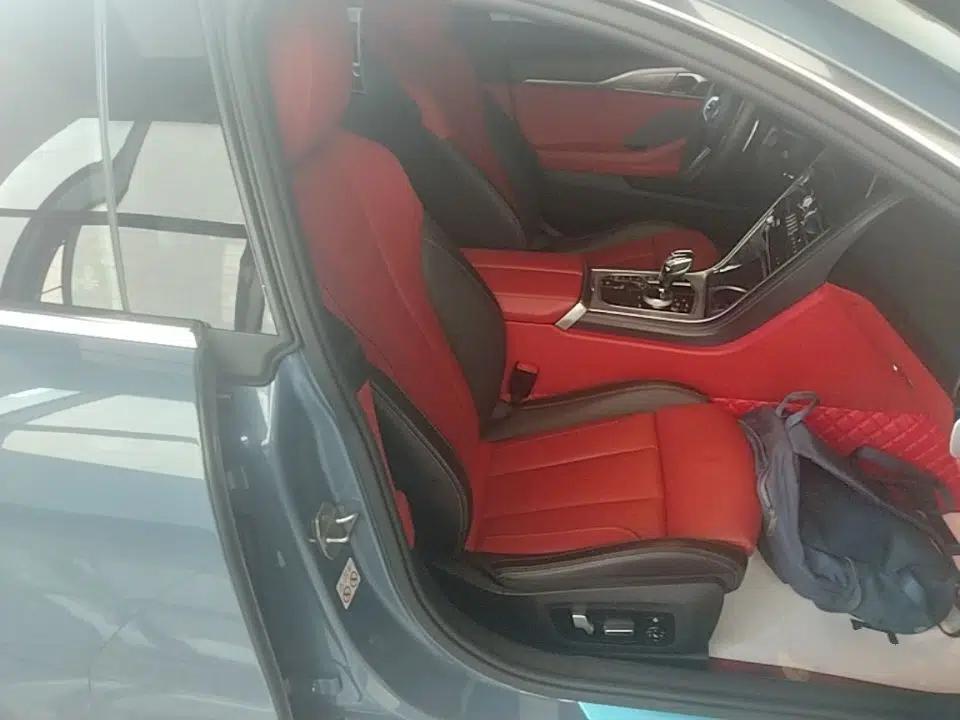 BMW 8 Series 2019 840i 4-Door Gran Coupe M Sport Package — миниатюра 19