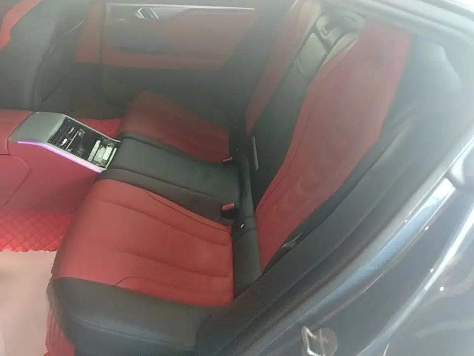 BMW 8 Series 2019 840i 4-Door Gran Coupe M Sport Package — миниатюра 20