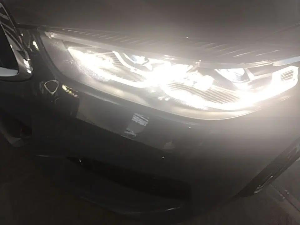 BMW 8 Series 2019 840i 4-Door Gran Coupe M Sport Package — миниатюра 8
