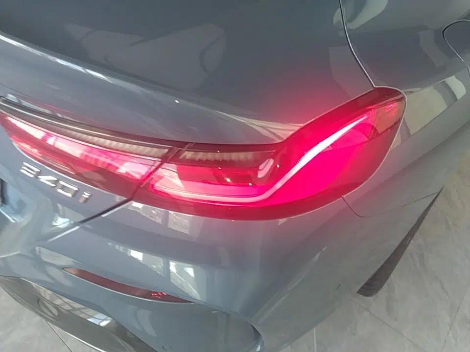 BMW 8 Series 2019 840i 4-Door Gran Coupe M Sport Package — миниатюра 9