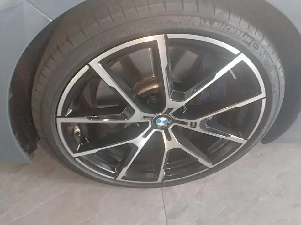 BMW 8 Series 2019 840i 4-Door Gran Coupe M Sport Package — миниатюра 10