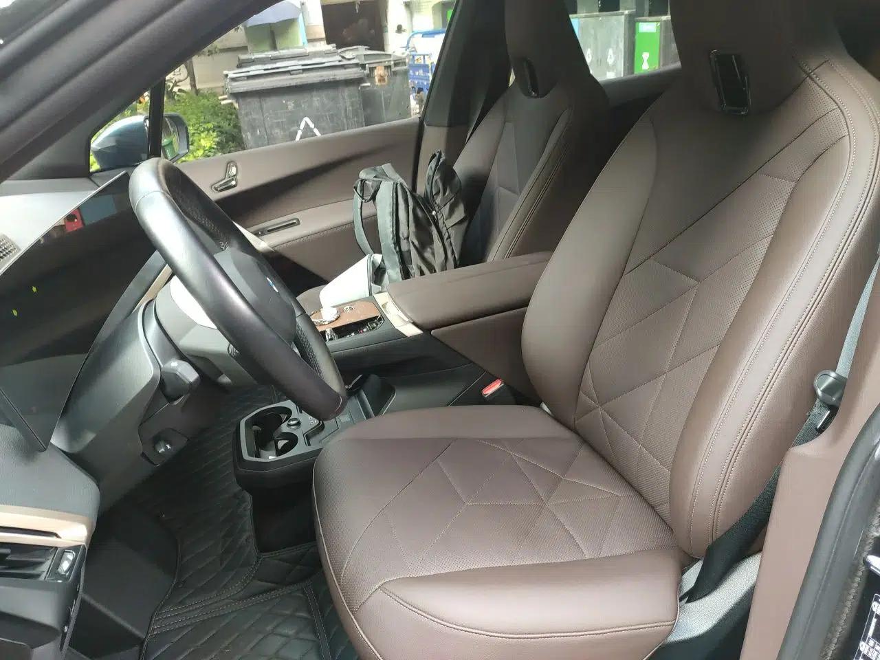 BMW iX 2023 Updated xDrive40 — миниатюра 15