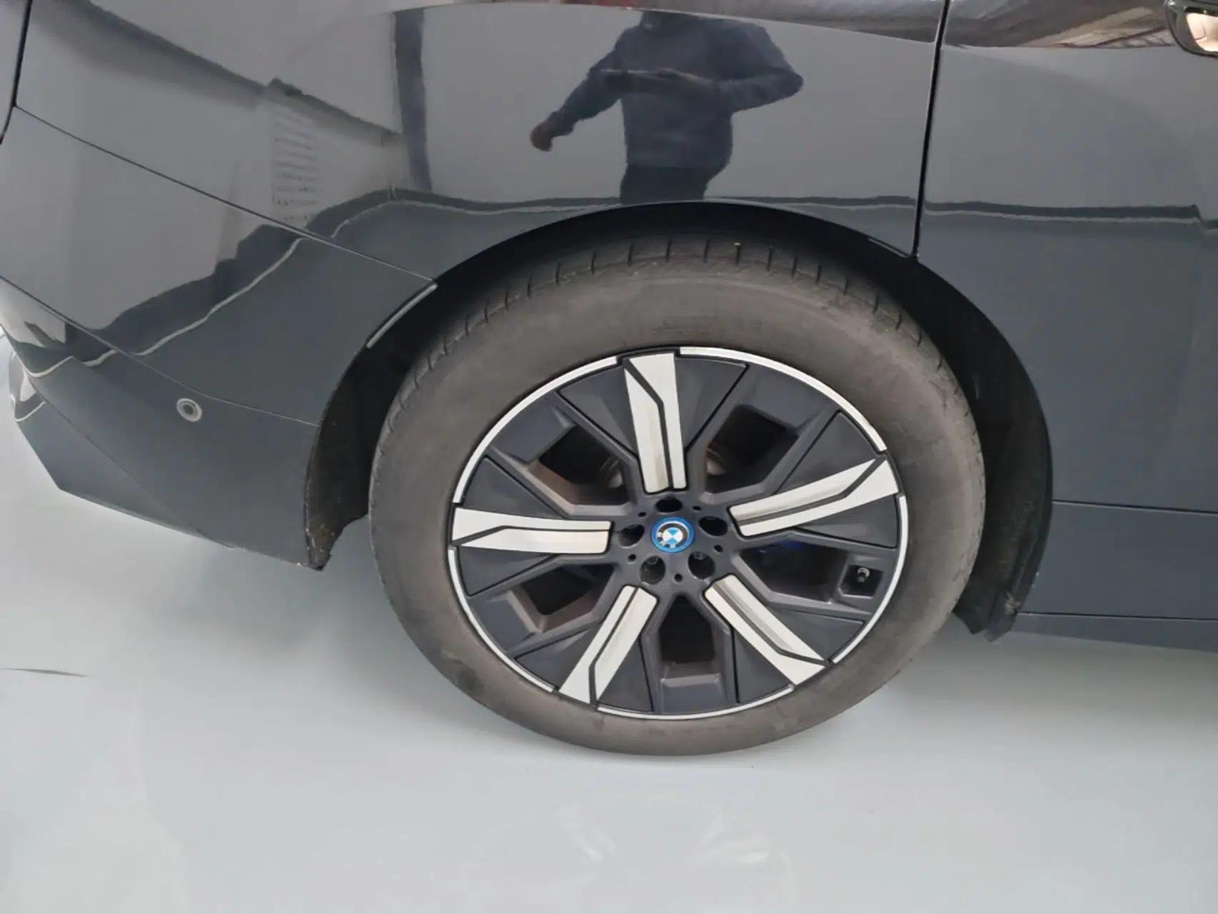 BMW iX 2022 xDrive40 — миниатюра 11