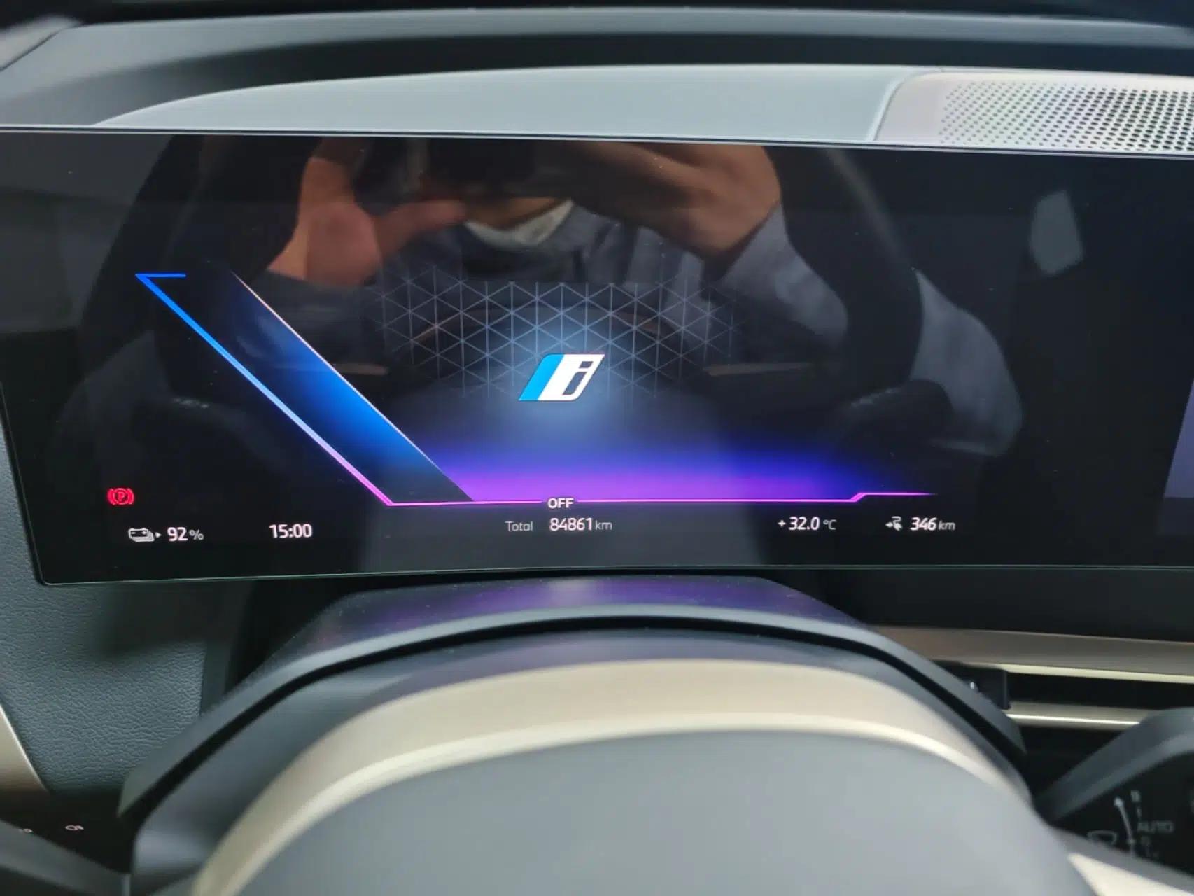 BMW iX 2022 xDrive40 — миниатюра 14
