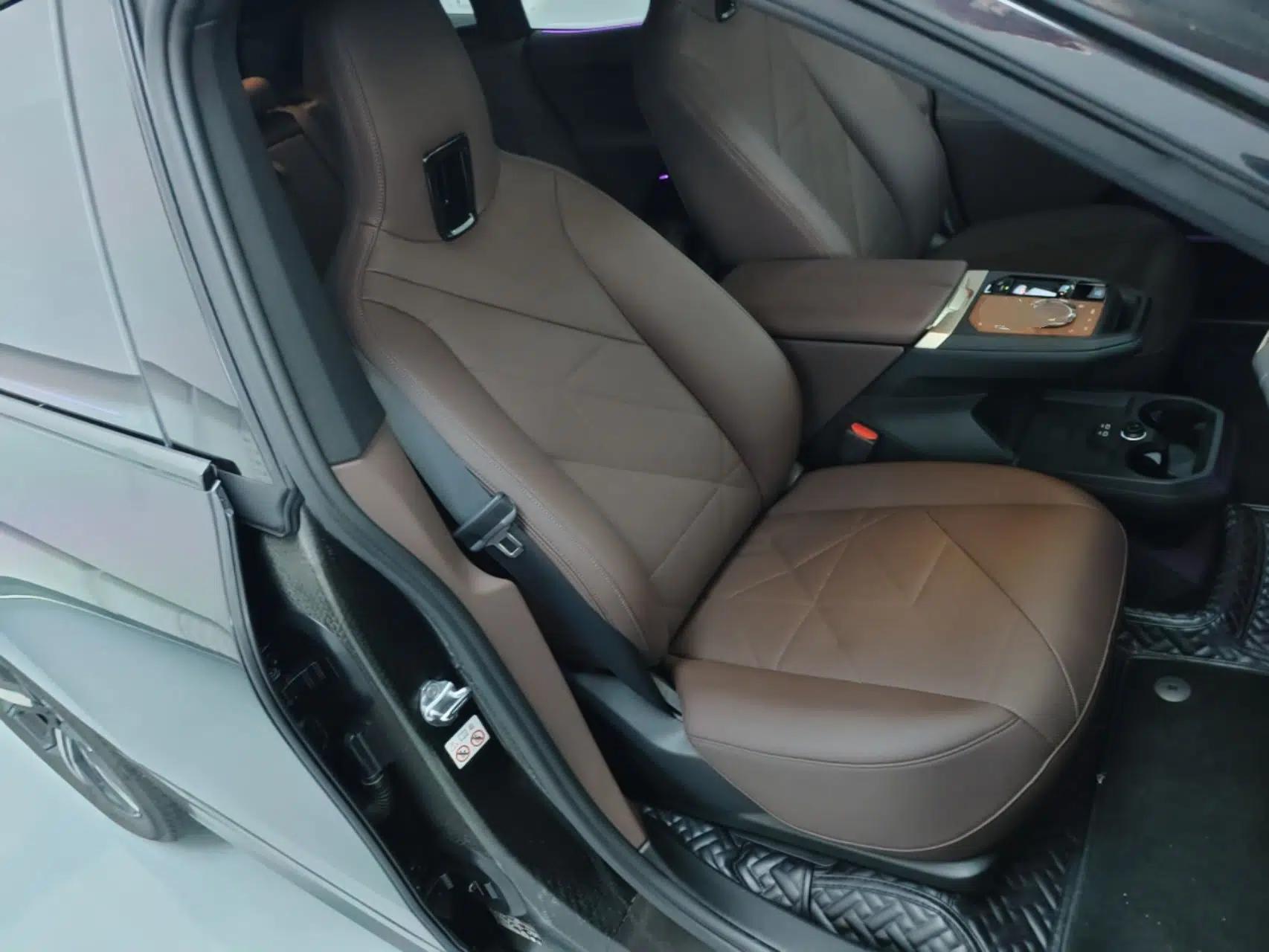 BMW iX 2022 xDrive40 — миниатюра 19