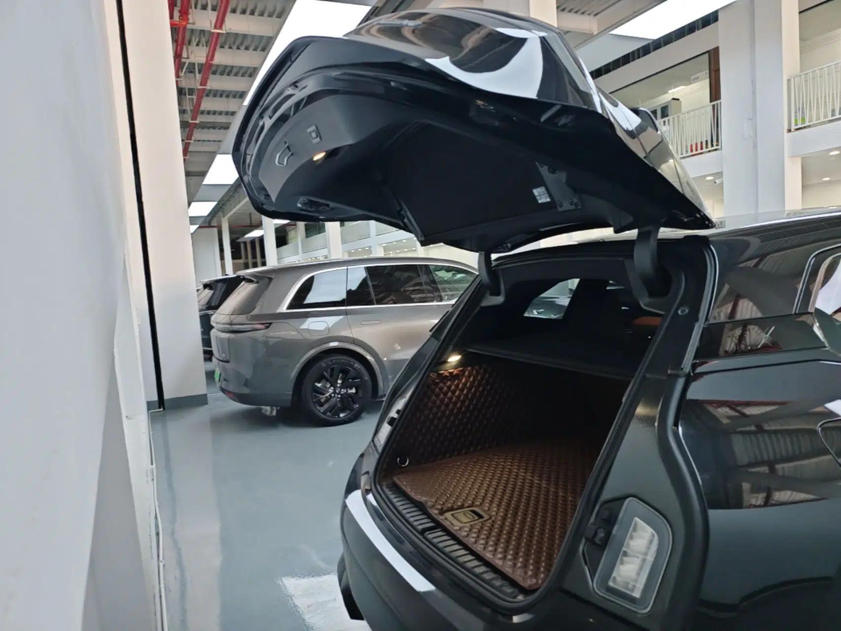 BMW iX 2022 xDrive40 — миниатюра 22
