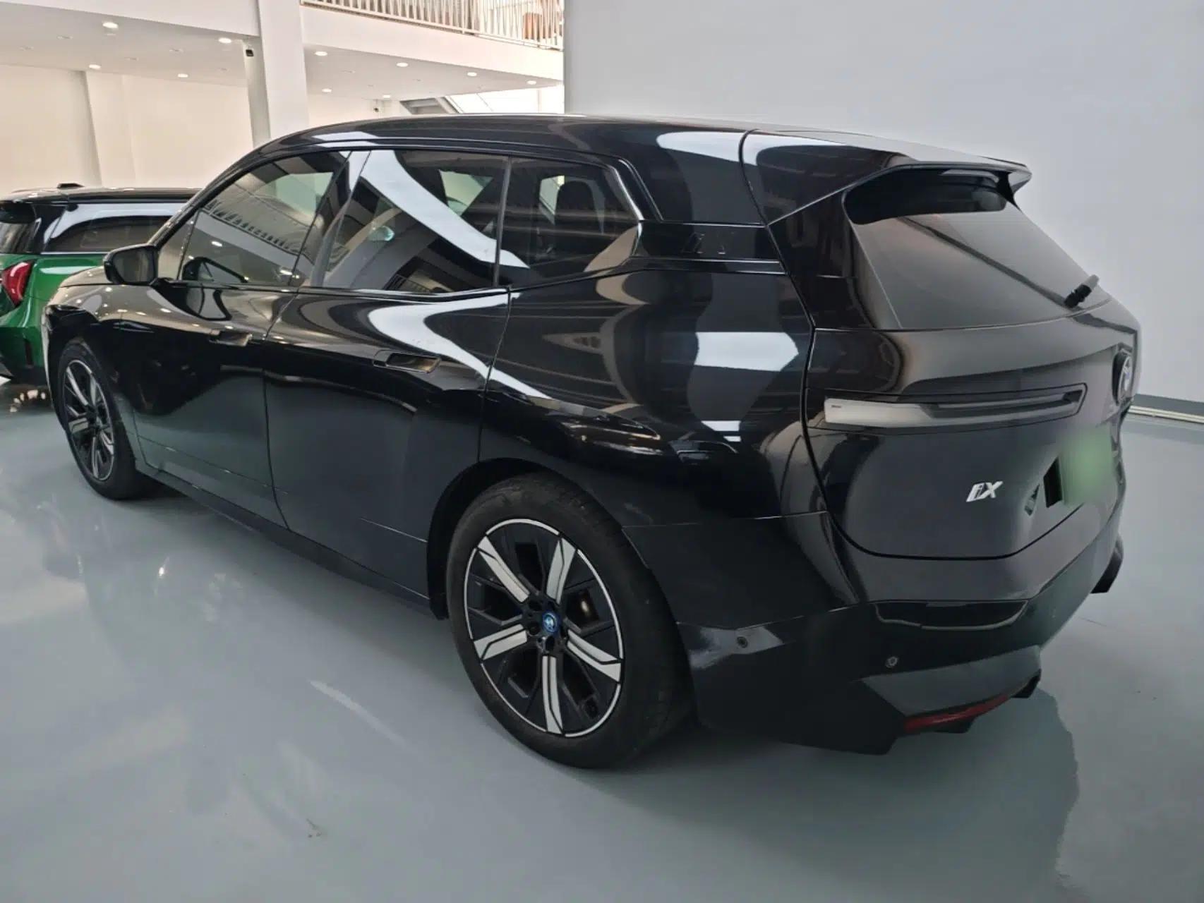 BMW iX 2022 xDrive40 — миниатюра 4