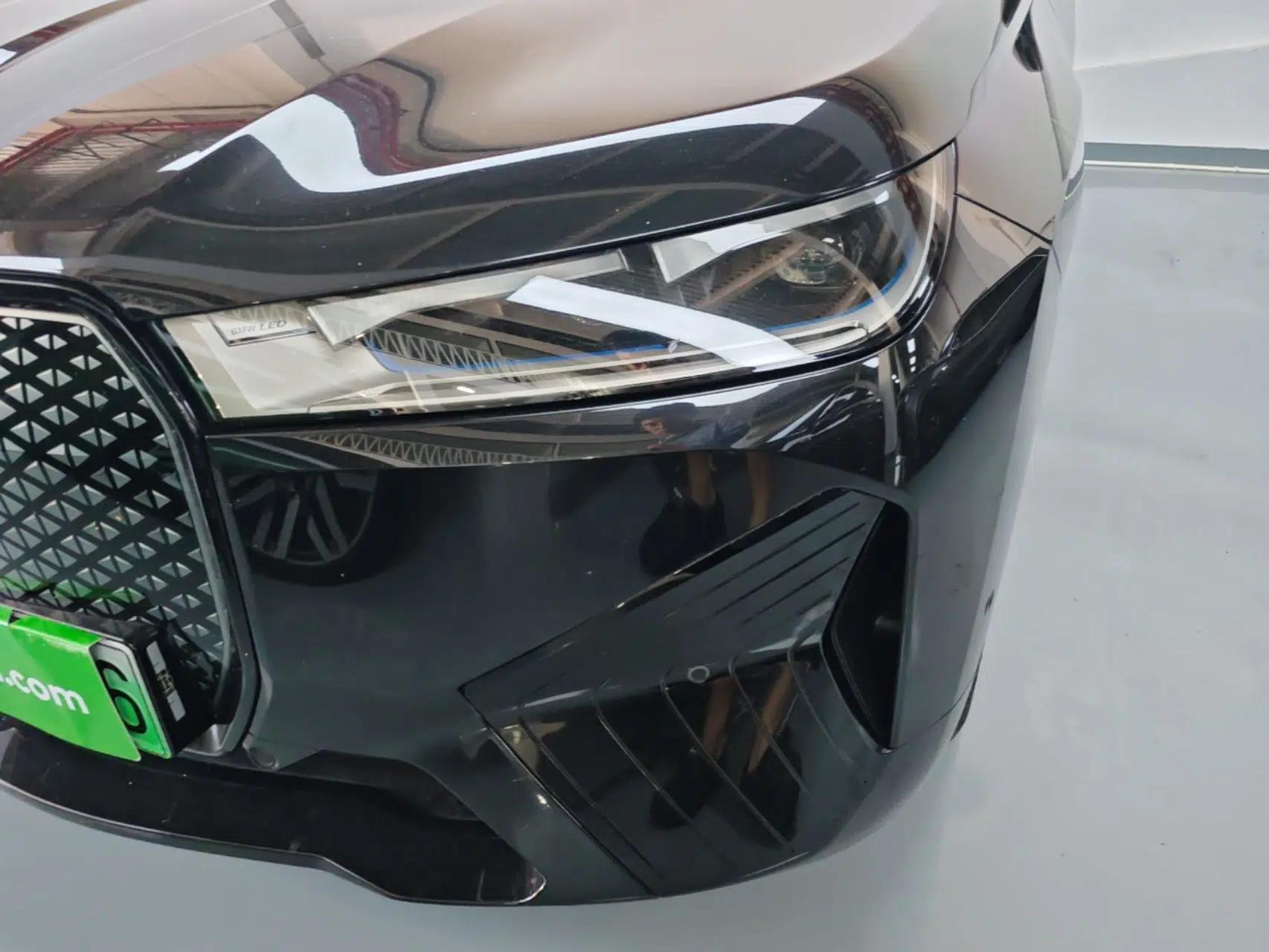 BMW iX 2022 xDrive40 — миниатюра 8