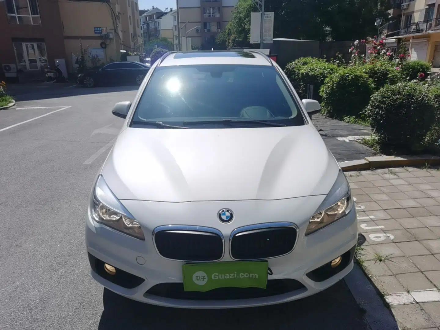 BMW 2 Series Active Tourer 2015 218i Leading Model — миниатюра 2