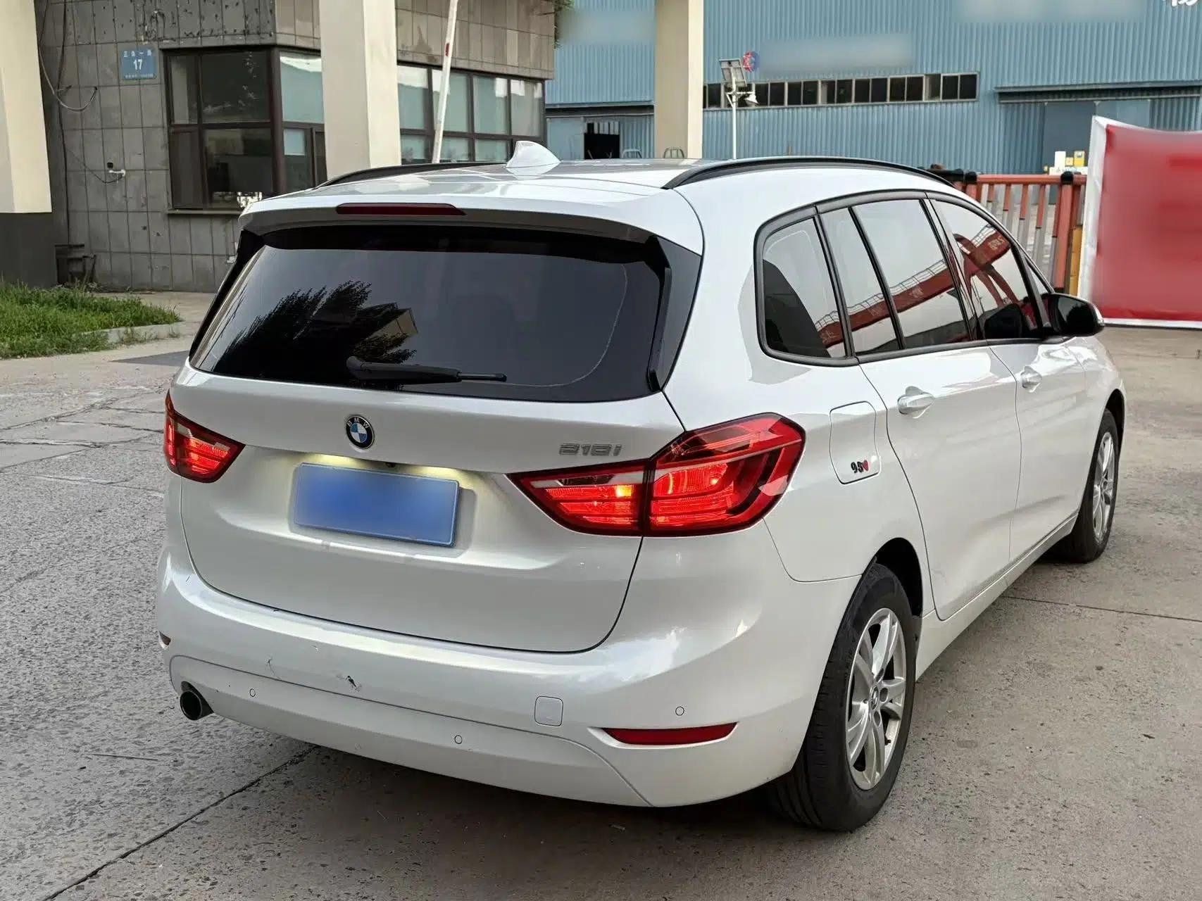 BMW 2 Series Active Tourer 2015 218i Leading Model — миниатюра 16
