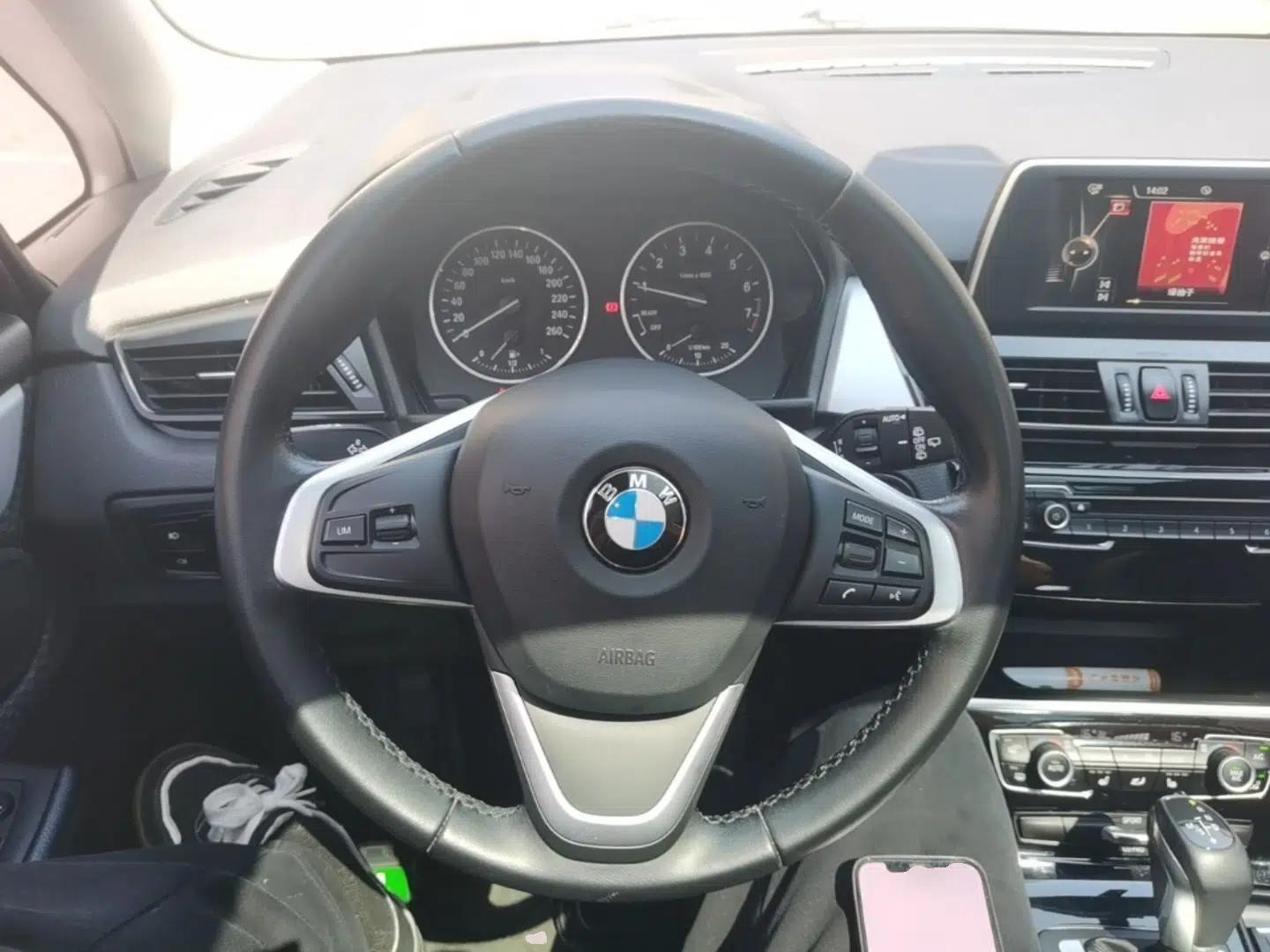 BMW 2 Series Active Tourer 2015 218i Leading Model — миниатюра 18