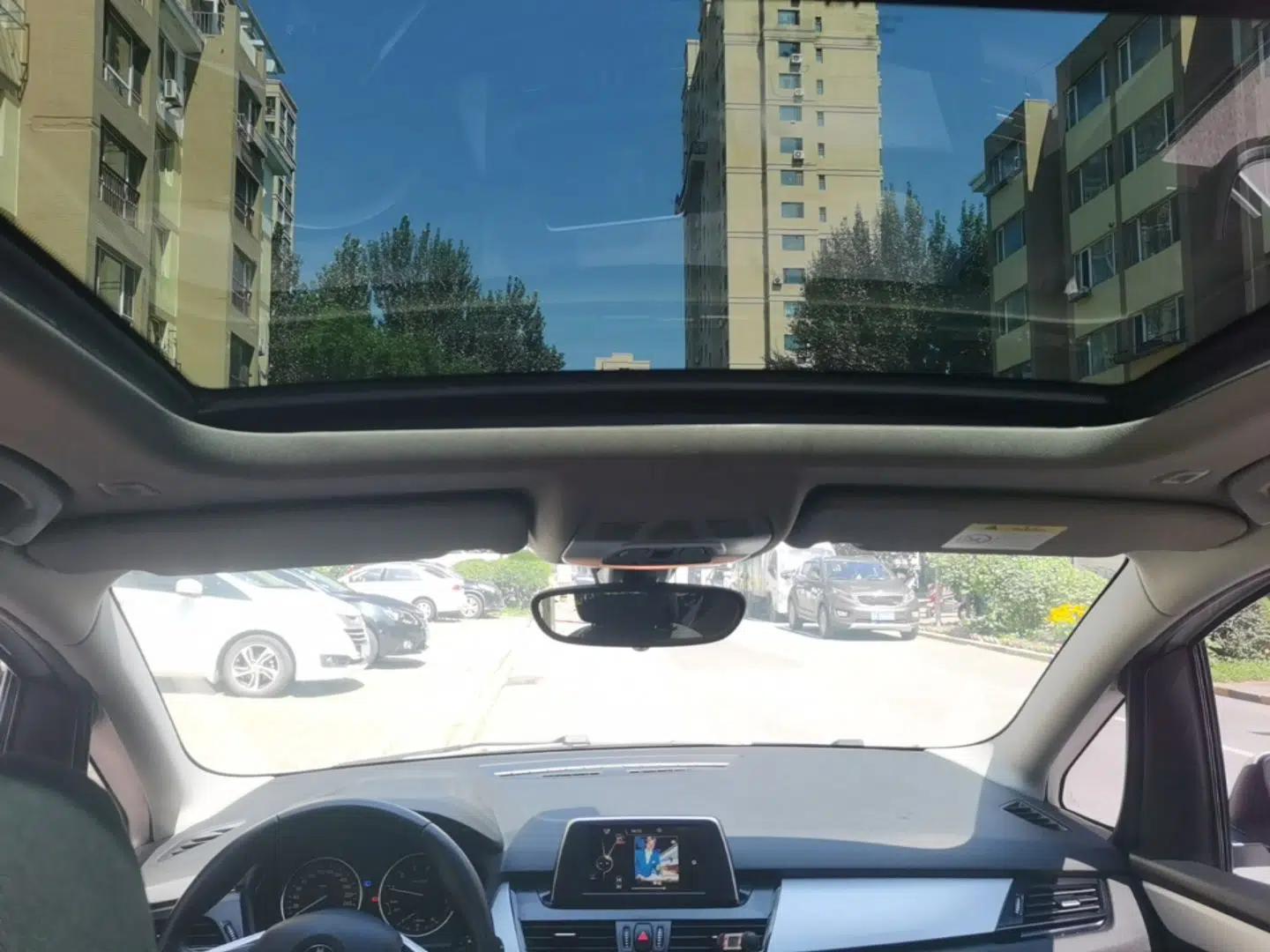 BMW 2 Series Active Tourer 2015 218i Leading Model — миниатюра 26