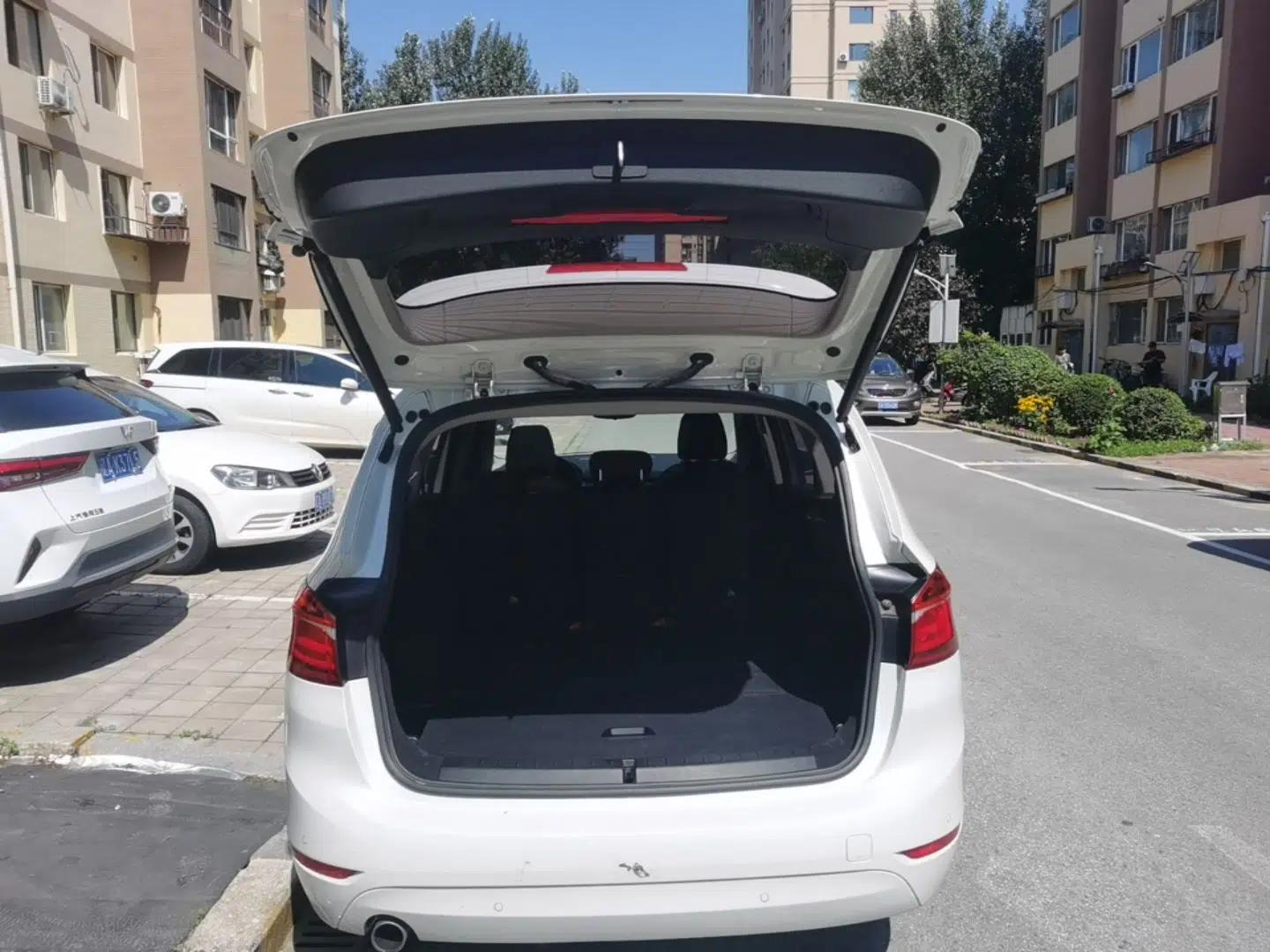 BMW 2 Series Active Tourer 2015 218i Leading Model — миниатюра 27