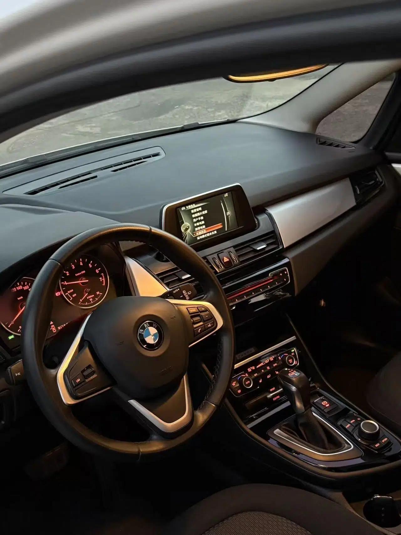 BMW 2 Series Active Tourer 2015 218i Leading Model — миниатюра 28
