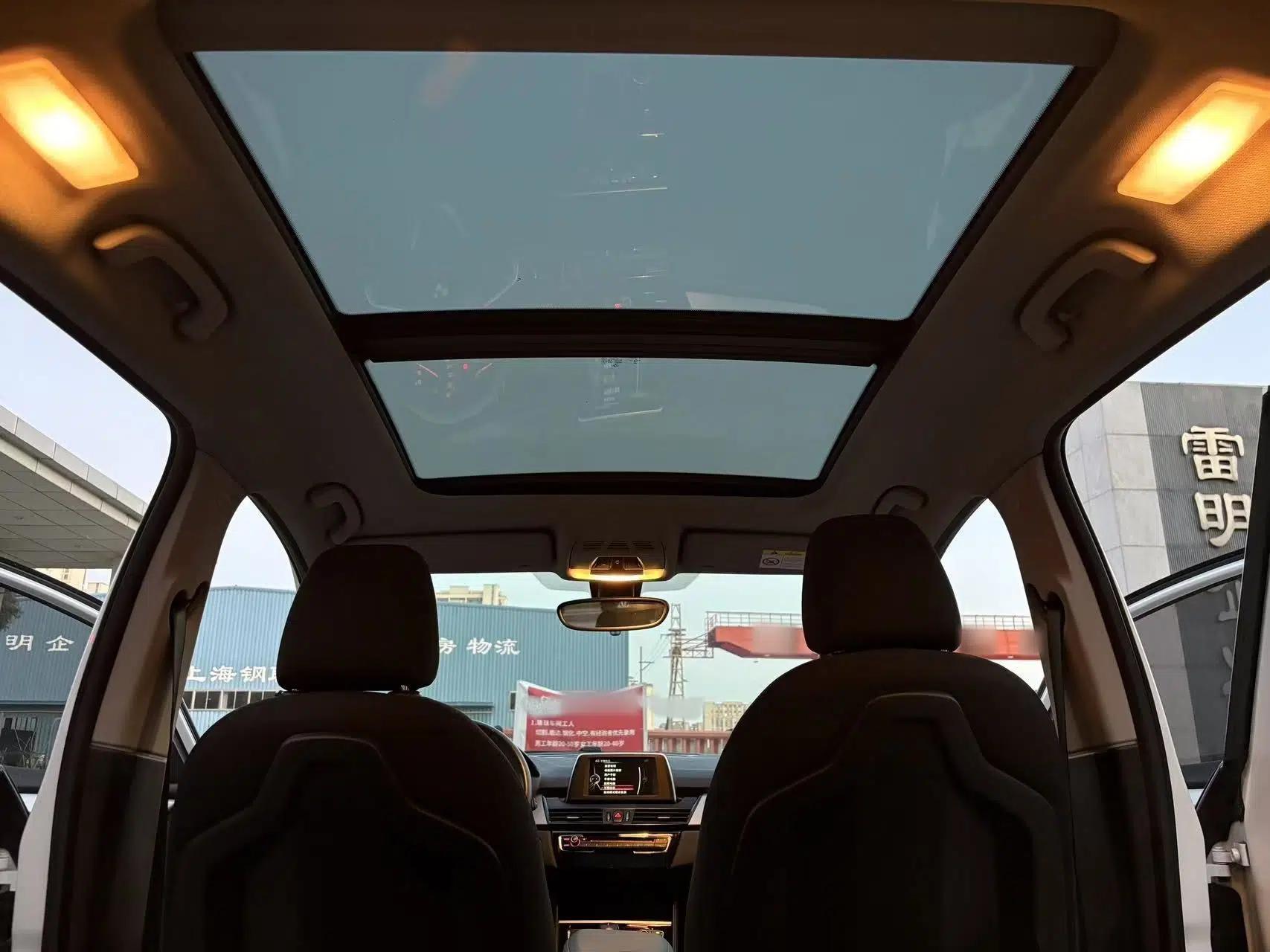 BMW 2 Series Active Tourer 2015 218i Leading Model — миниатюра 29