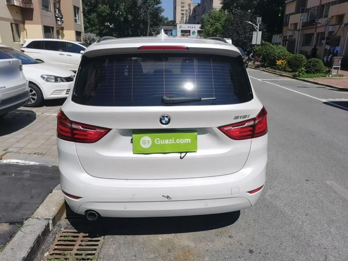BMW 2 Series Active Tourer 2015 218i Leading Model — миниатюра 5