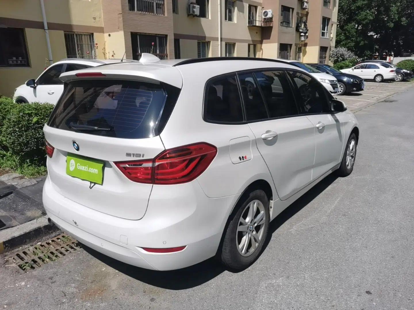 BMW 2 Series Active Tourer 2015 218i Leading Model — миниатюра 6
