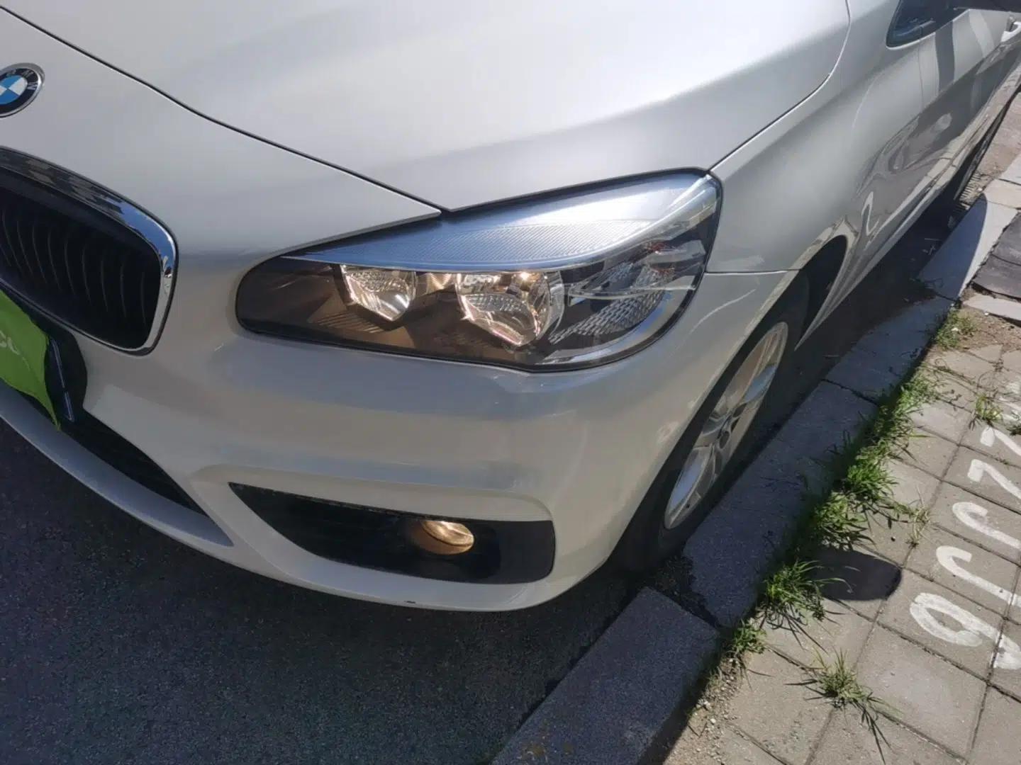 BMW 2 Series Active Tourer 2015 218i Leading Model — миниатюра 8