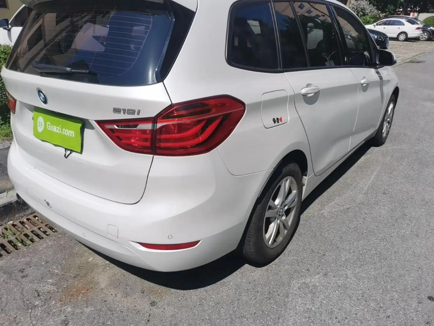 BMW 2 Series Active Tourer 2015 218i Leading Model — миниатюра 9