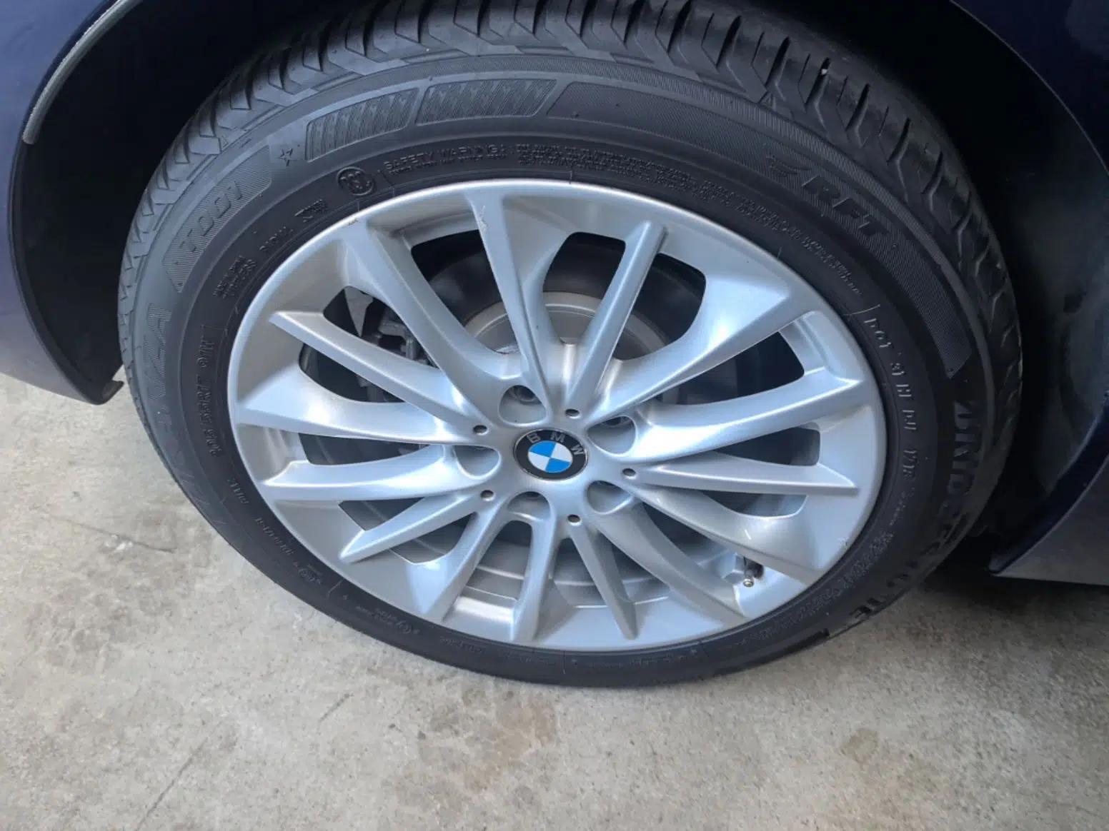 BMW 2 Series Active Tourer 2018 218i Leading Model — миниатюра 11