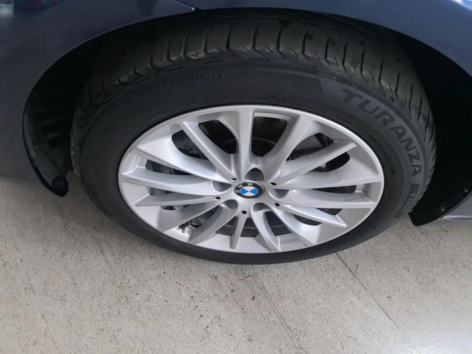 BMW 2 Series Active Tourer 2018 218i Leading Model — миниатюра 10