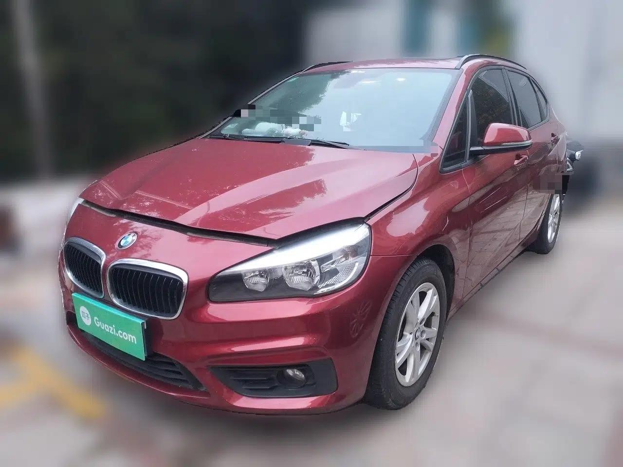 BMW 2 Series Active Tourer 2015 218i Leading Model — миниатюра 1