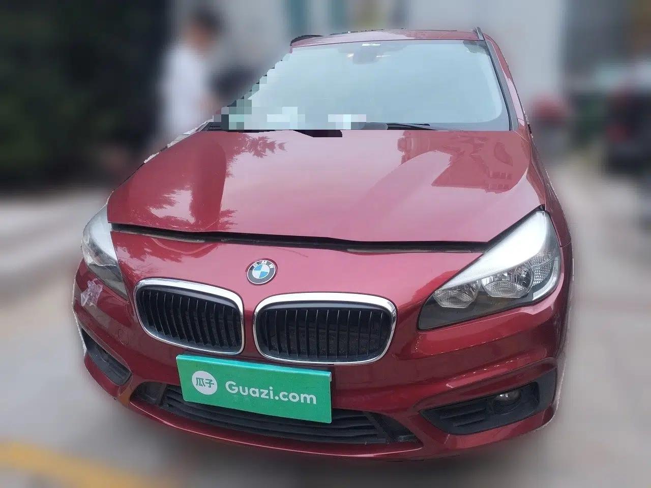 BMW 2 Series Active Tourer 2015 218i Leading Model — миниатюра 2
