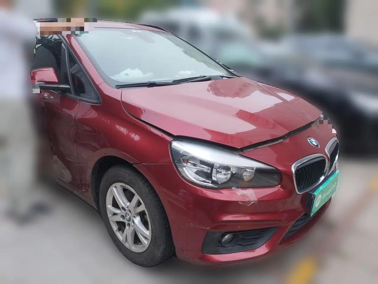 BMW 2 Series Active Tourer 2015 218i Leading Model — миниатюра 3