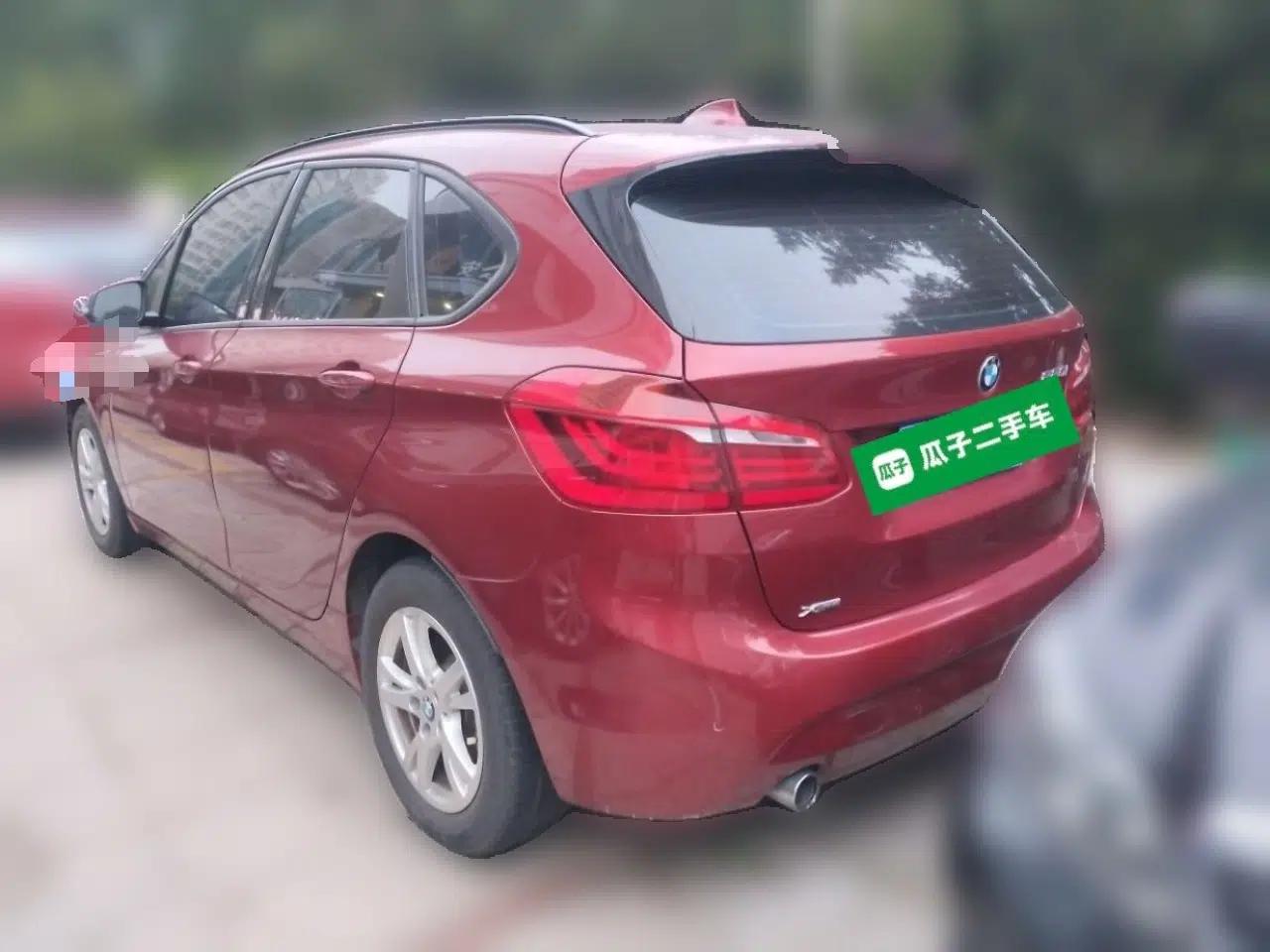 BMW 2 Series Active Tourer 2015 218i Leading Model — миниатюра 4