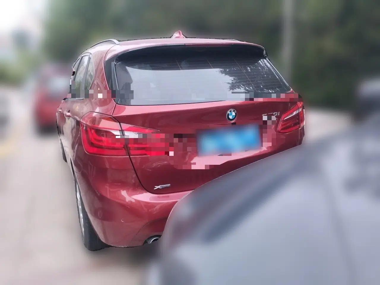BMW 2 Series Active Tourer 2015 218i Leading Model — миниатюра 5