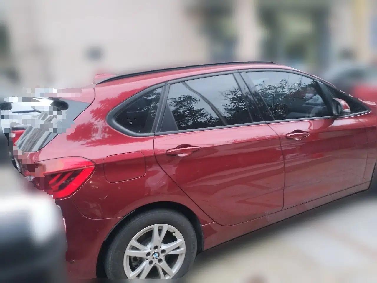 BMW 2 Series Active Tourer 2015 218i Leading Model — миниатюра 6