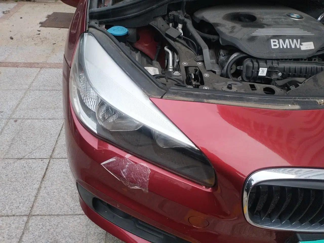 BMW 2 Series Active Tourer 2015 218i Leading Model — миниатюра 7