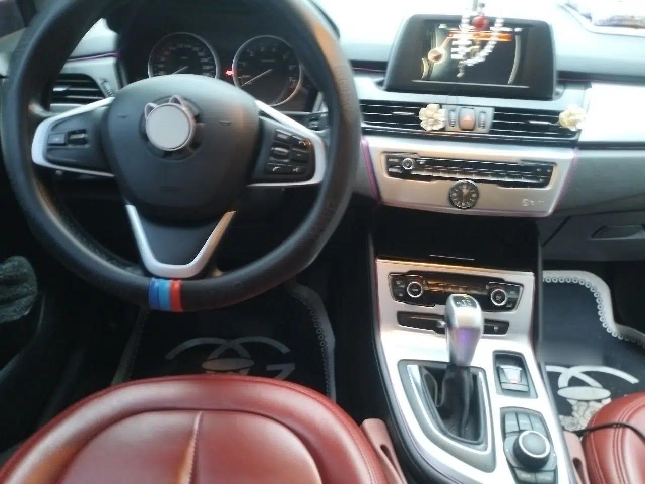 BMW 2 Series Active Tourer 2015 218i Leading Model — миниатюра 9