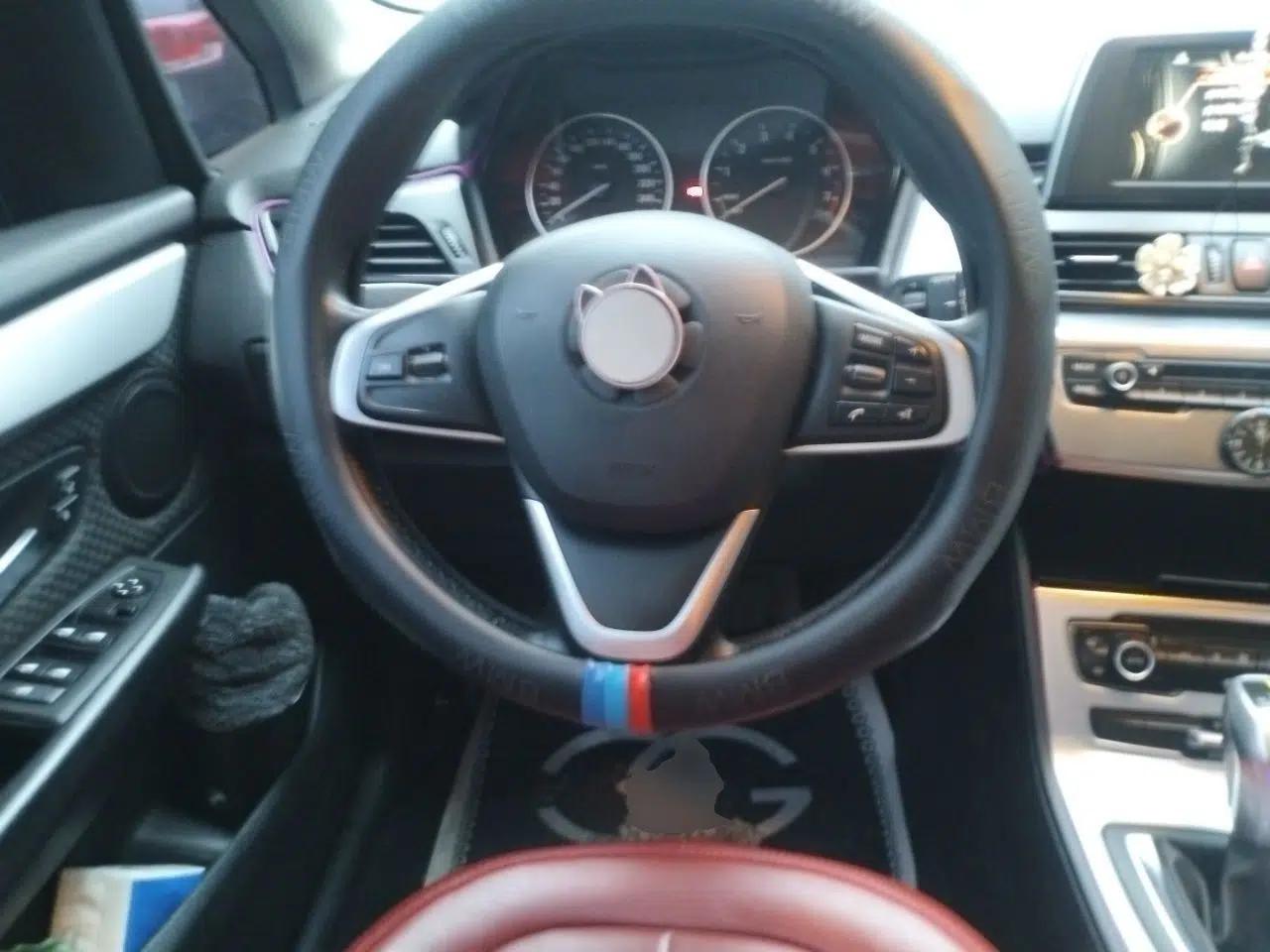 BMW 2 Series Active Tourer 2015 218i Leading Model — миниатюра 10