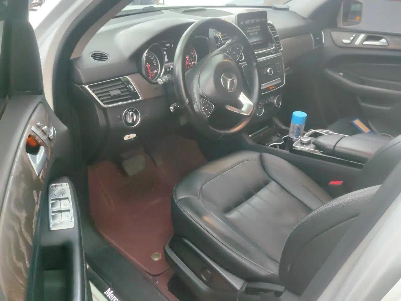 Mercedes-Benz GLE 2016 GLE 320 4MATIC Dynamic Edition — миниатюра 16