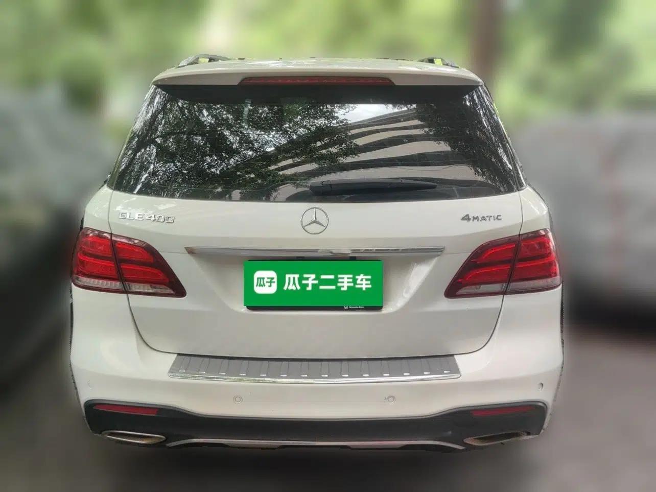 Mercedes-Benz GLE 2016 GLE 320 4MATIC Dynamic Edition — миниатюра 5