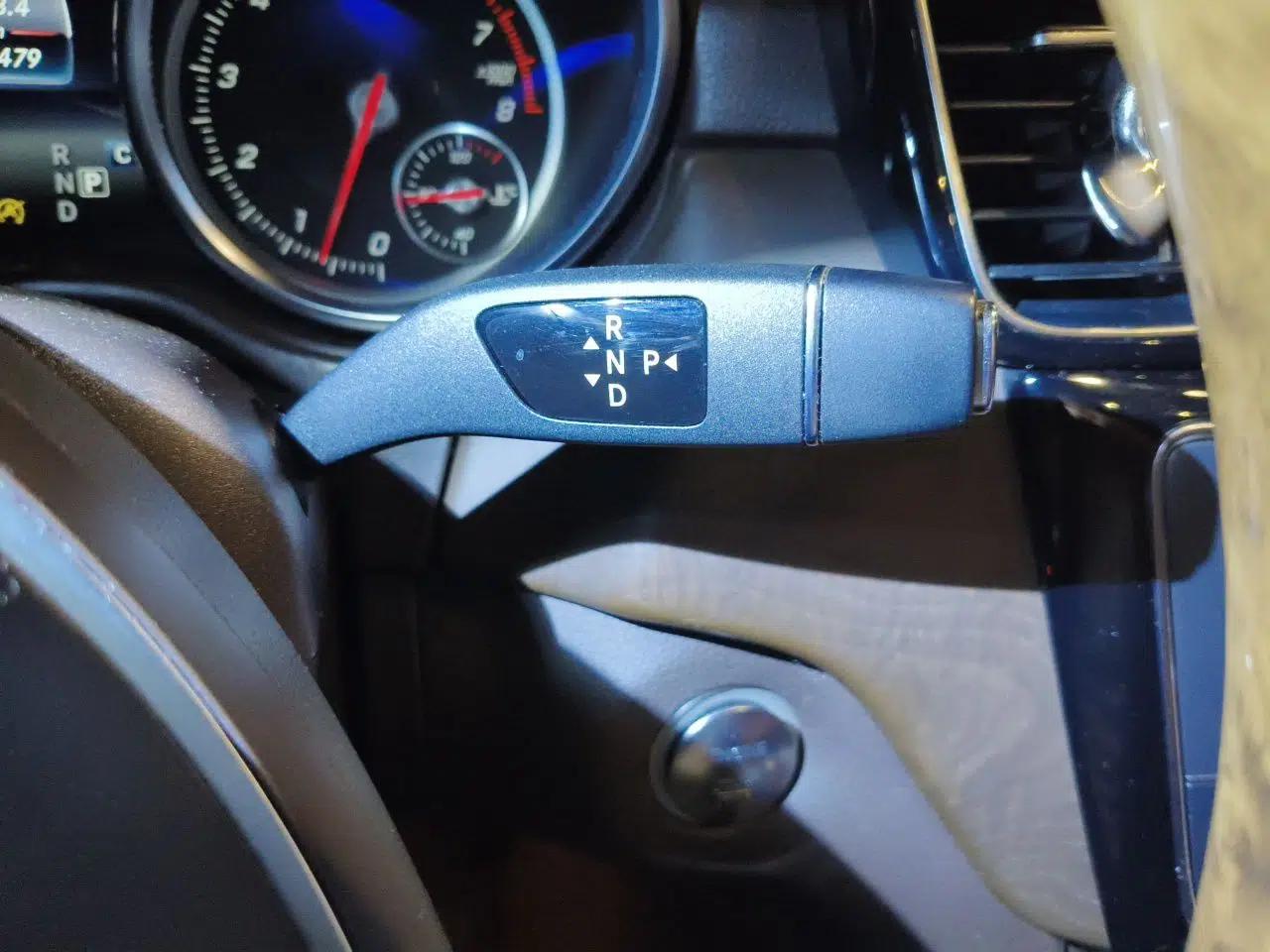 Mercedes-Benz GLE 2017 GLE 320 4MATIC Dynamic Model — миниатюра 14