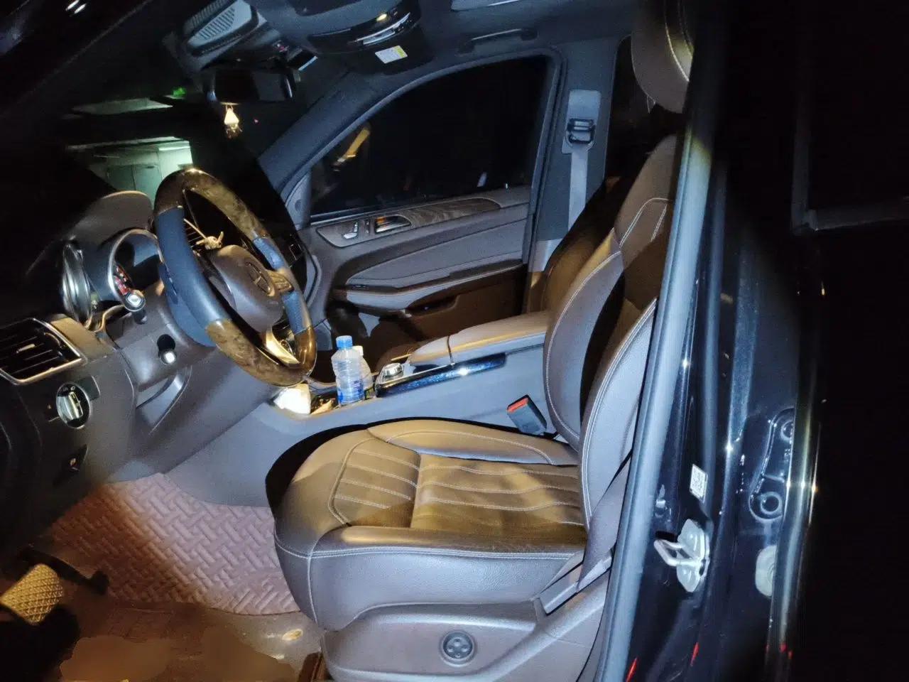 Mercedes-Benz GLE 2017 GLE 320 4MATIC Dynamic Model — миниатюра 15