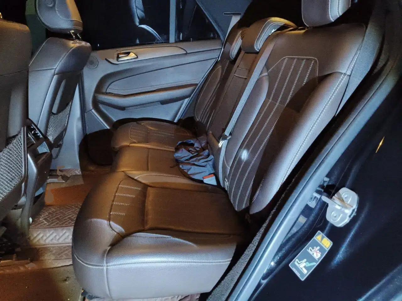 Mercedes-Benz GLE 2017 GLE 320 4MATIC Dynamic Model — миниатюра 17
