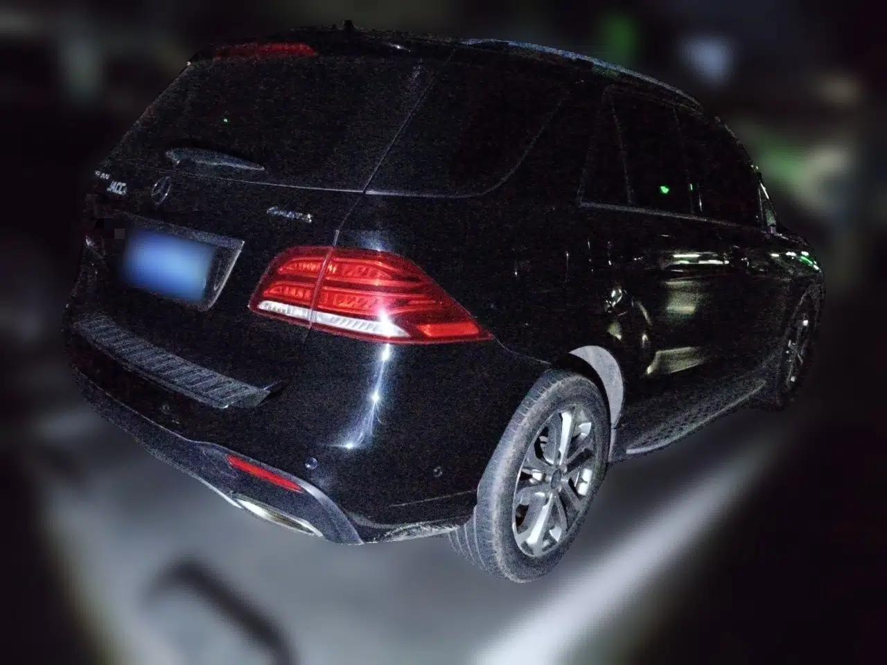 Mercedes-Benz GLE 2017 GLE 320 4MATIC Dynamic Model — миниатюра 6