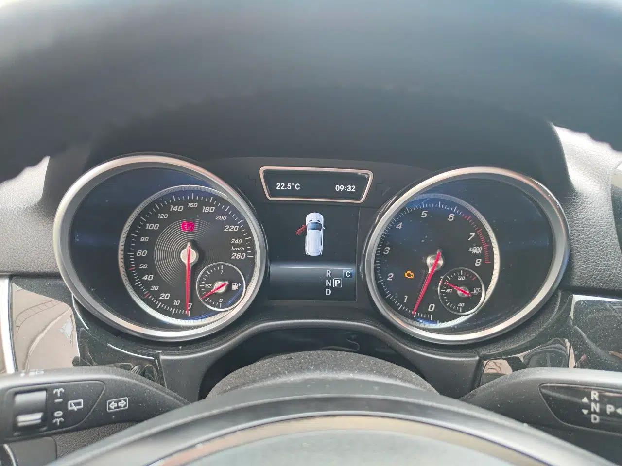 Mercedes-Benz GLE-Class 2017 GLE 400 4MATIC — миниатюра 11
