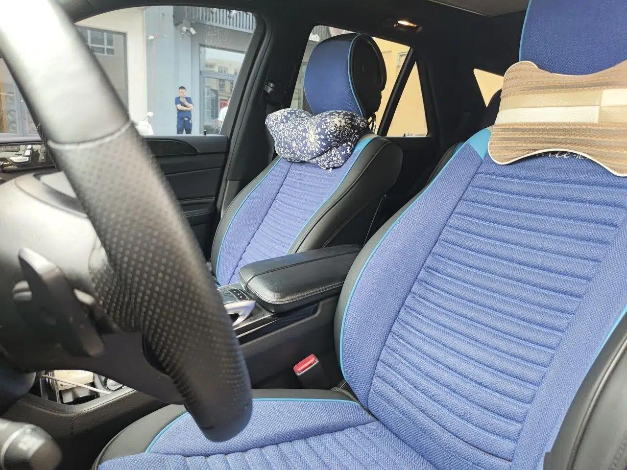 Mercedes-Benz GLE-Class 2017 GLE 400 4MATIC — миниатюра 15