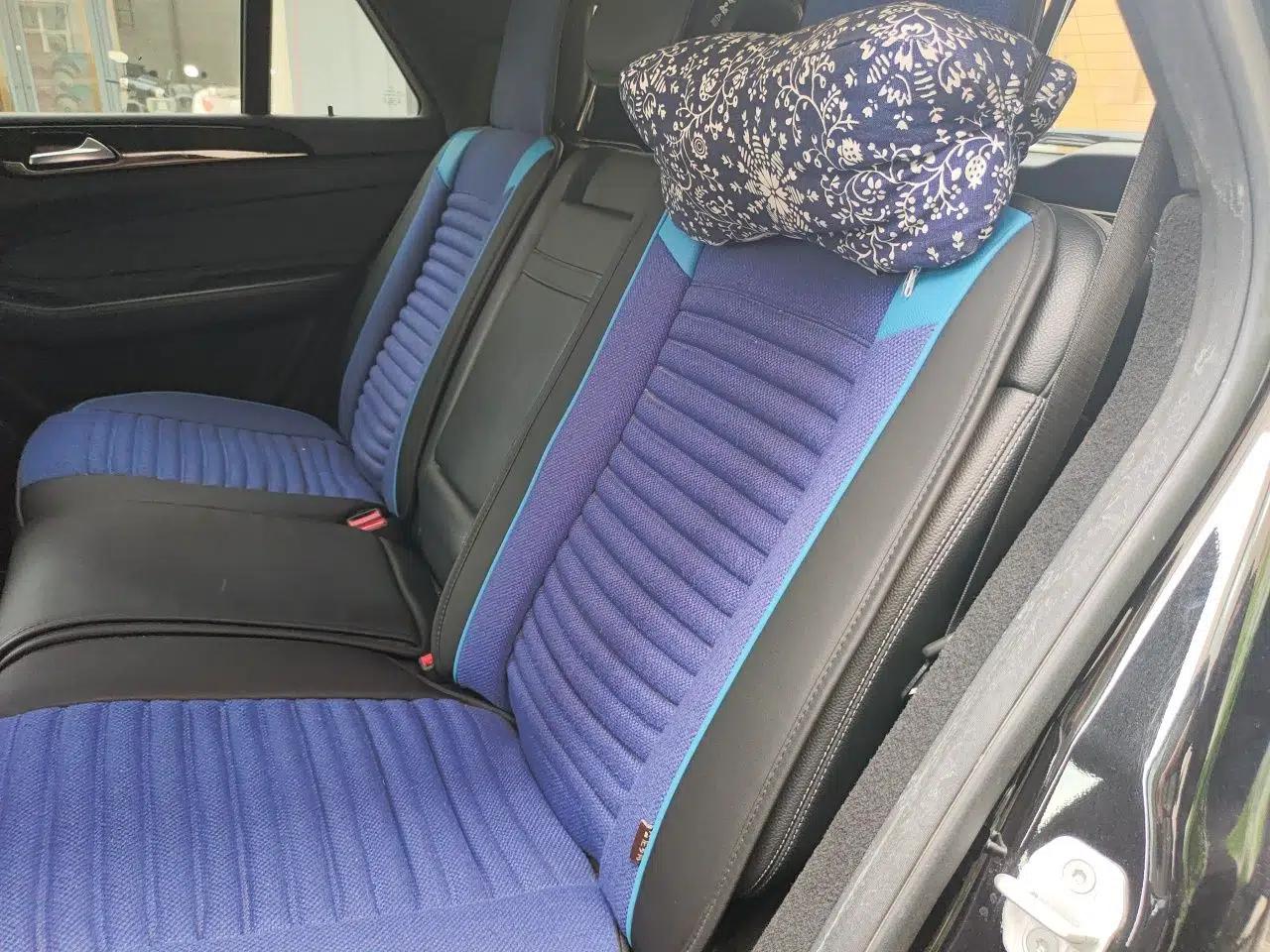 Mercedes-Benz GLE-Class 2017 GLE 400 4MATIC — миниатюра 17